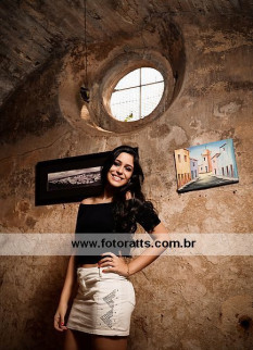 Book Yasmin Utuari no Dia 08/09/2016 Museu do Morro da Caixa D’Água Velha + Mirante das Águas