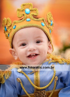Aniversário 01 Ano Nícholas no Dia 15/10/2016 no Buffet Mundo Mágico Espaço Diamante.