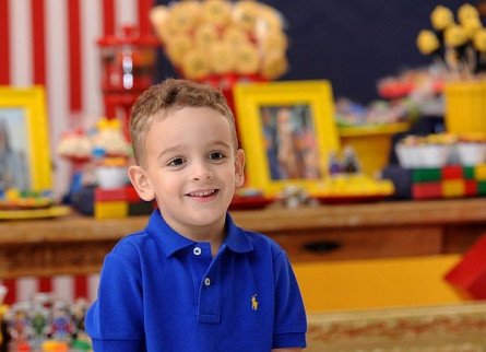  04 Anos Rafael 