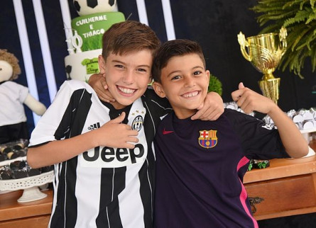 Guilherme e Thiago 