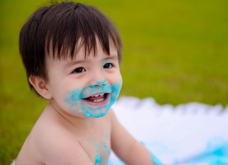 Smash The Cake Petrus 