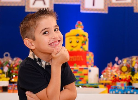 06 Anos Daniel