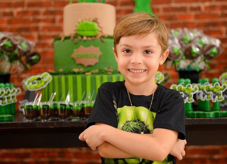 05 Anos Enrico
