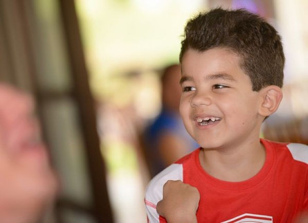 07 Anos Olavo 