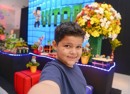 07 Anos Vitor