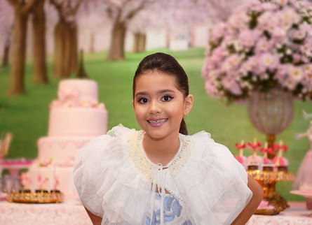 09 Anos Gabriela
