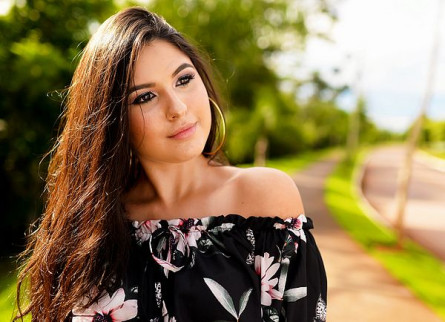 Book 15 anos | Carolina