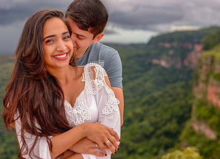 Pré Wedding | Aline e Jefferson