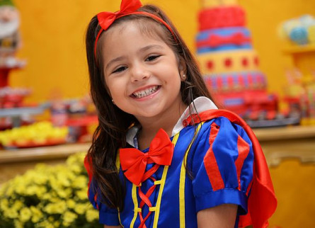 05 Anos Maria Eduarda