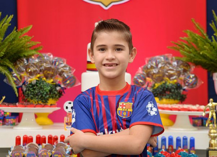 07 Anos Daniel