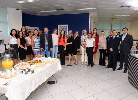 Dia das Mulheres CAAMT - TRT