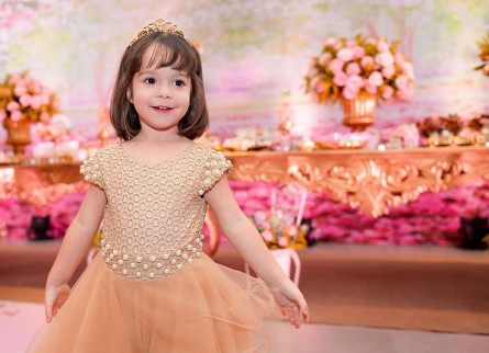 03 Anos Maria Clara