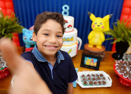 08 Anos Ricardo