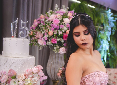 15 Anos Luisa