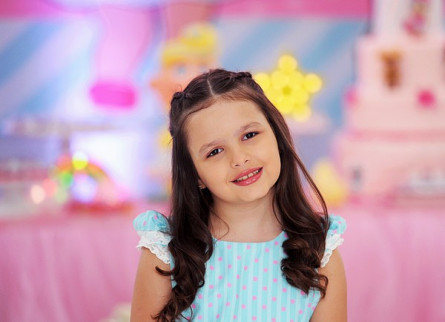 08 Anos Natália
