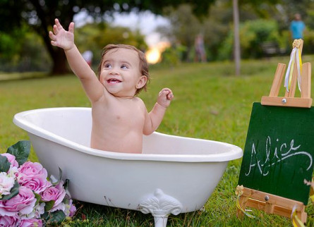 Smash the Cake Alice