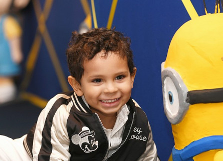 03 Anos Lucas