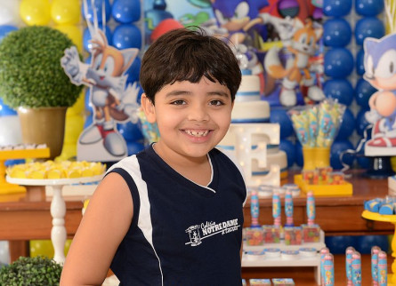 06 Anos Emanuel