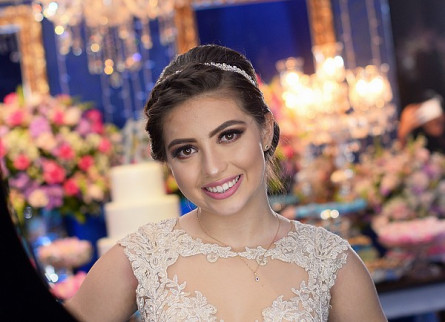 15 Anos Thayna