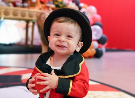 01 Ano Enrico
