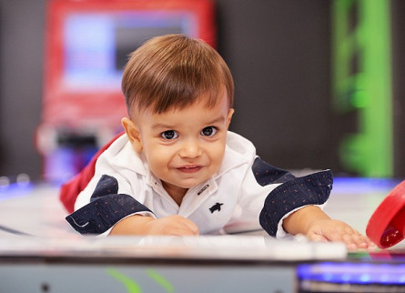 1 Ano Miguel