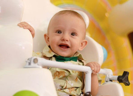 01 Ano João Guilherme