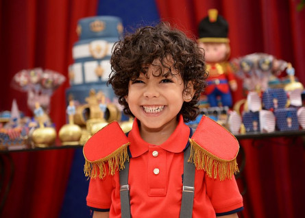 05 Anos Jorge Arthur