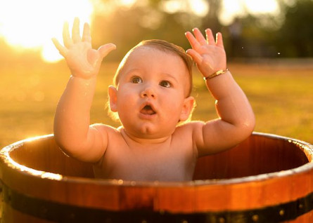 Smash the Cake Miguel