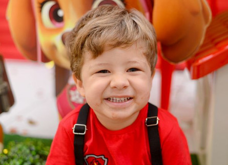 03 Anos Rafael