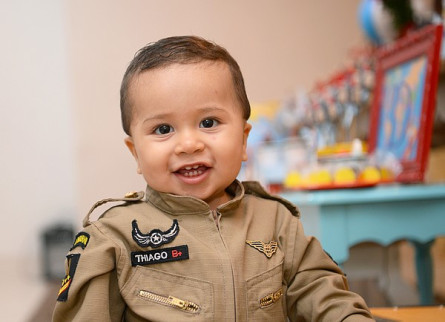 01 Ano Thiago