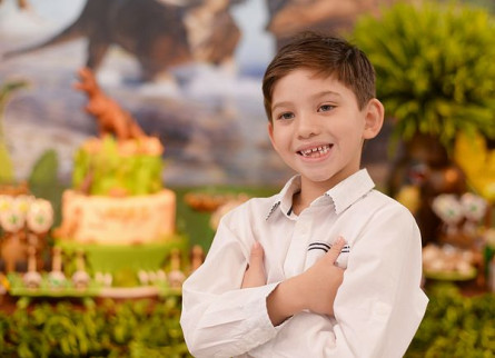 06 Anos João Gabriel