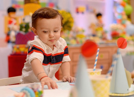 01 Ano Gabriel