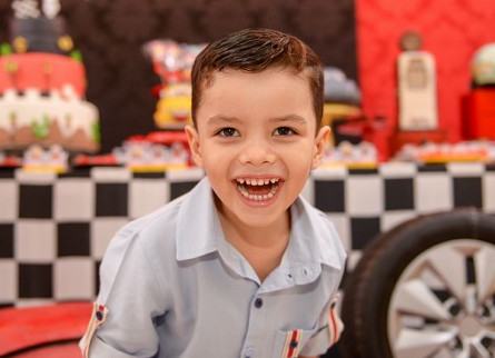 05 Anos João Vicente