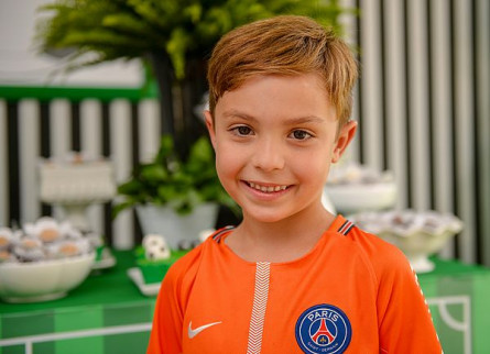 06 Anos Enrico