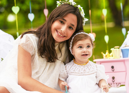 Angelina e Valentina