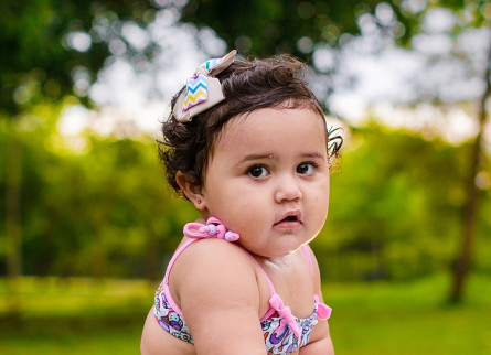 Smash the Cake Maria Isis