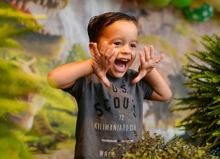 03 Anos Arthur