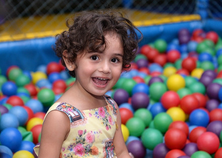 03 Anos Maria Elizabeth