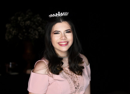15 Anos Maria Luiza