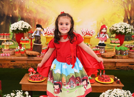 04 Anos Maria Antônia