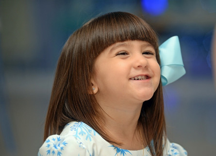 02 Anos Maria Fernanda