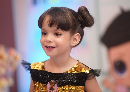 04 Anos Maria Clara