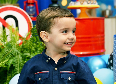 2 Anos Waldir