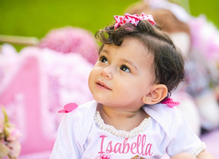 Smash the Cake ISabella