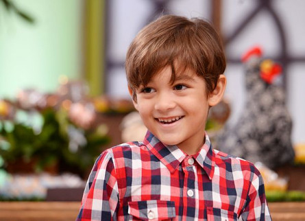 05 Anos Marcellinho