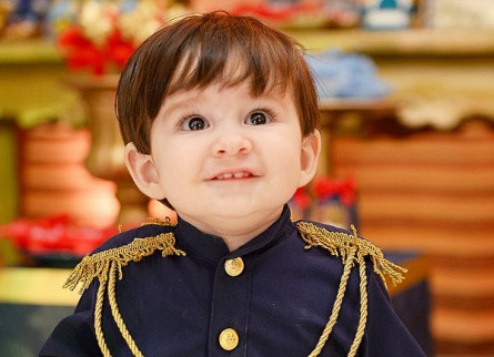 01 Ano João Miguel