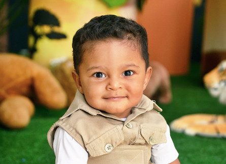 01 Ano Arthur Miguel