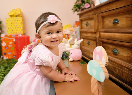 01 Ano Nicole
