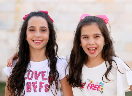 10 Anos Gabriela e Giovanna