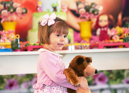 3 Anos Giovana